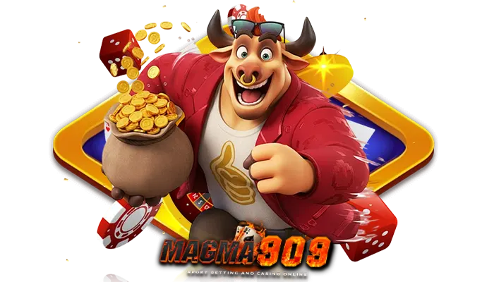 MAGMA909 คาสิโนอันดับหนึ่งมาแรงที่สุด 2026